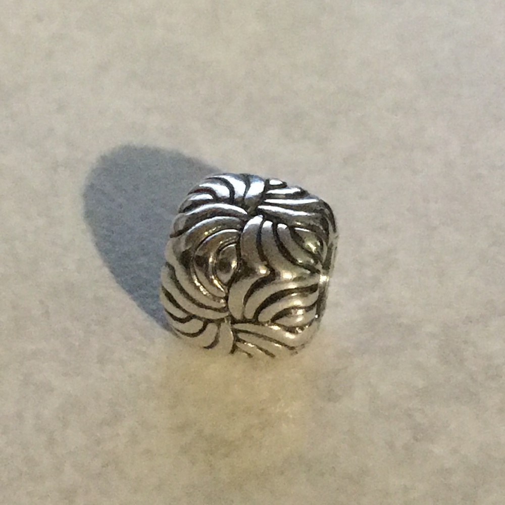 Pandora rare retired current charm 790492